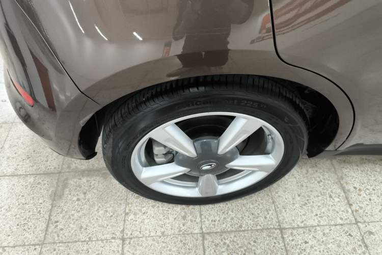 Used ORA Good Cat 2021 400km Standard Range Venus Edition Lithium Iron Phosphate Right Rear Wheel Hub