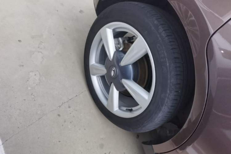 Used ORA Good Cat 2021 500km Long-Range Poseidon Edition Lithium-Ion Battery Right Rear Wheel Hub