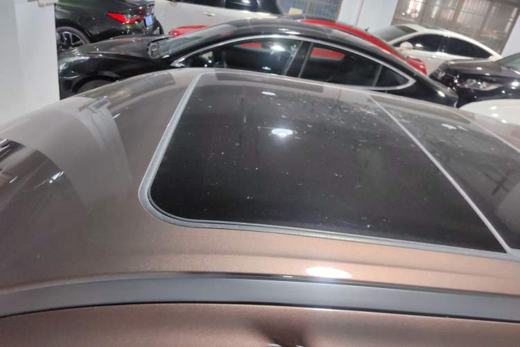 Used ORA Good Cat 2021 400km Standard Range Athena Edition Lithium Iron Phosphate Roof