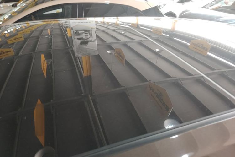 Used ORA Good Cat 2021 400km Standard Range Venus Edition Lithium Iron Phosphate Roof