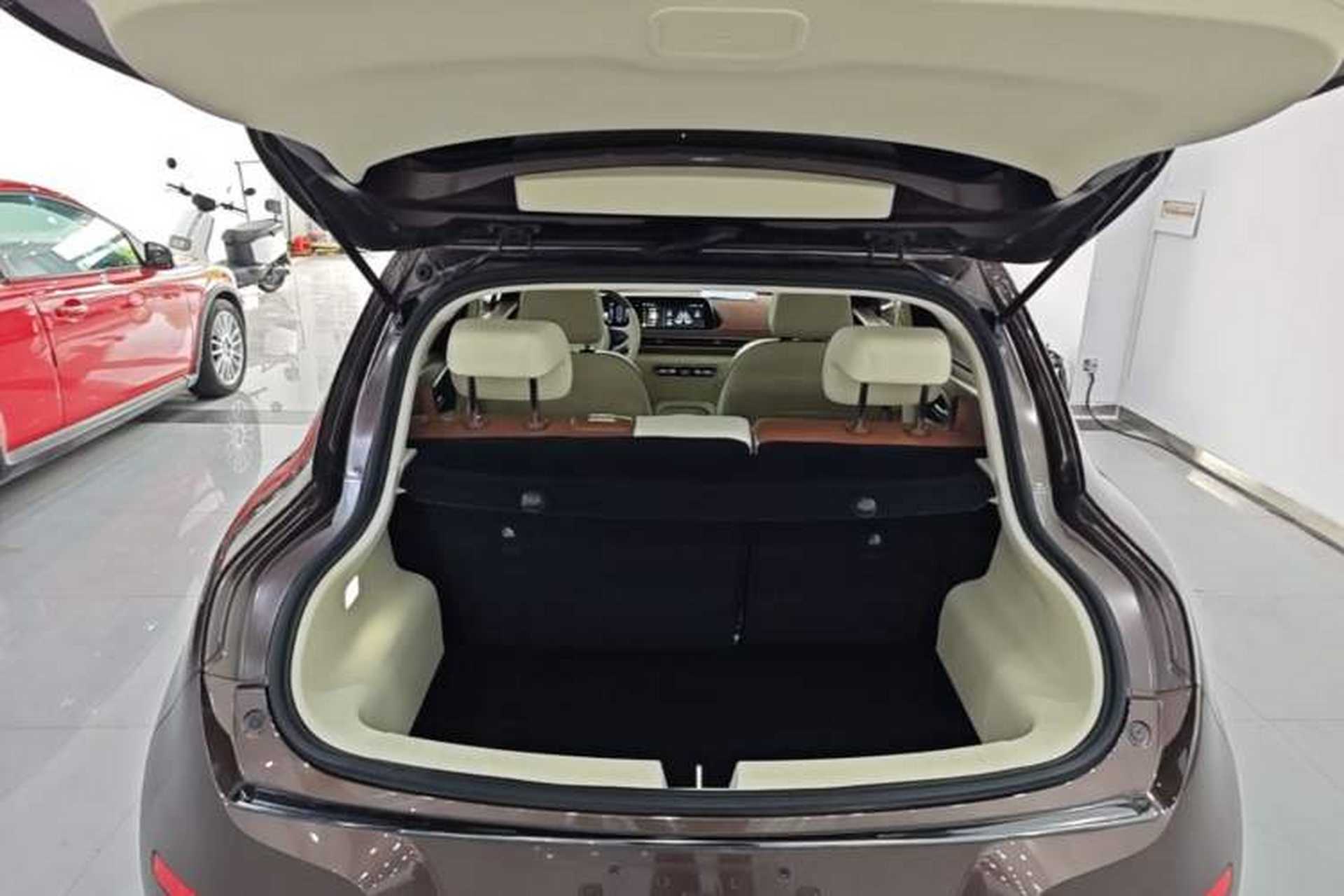 Used ORA Good Cat 2021 400km Standard Range Athena Edition Lithium-Ion Battery Trunk