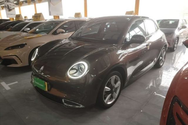 Used ORA Good Cat 2021 400km Standard Range Venus Edition Lithium Iron Phosphate