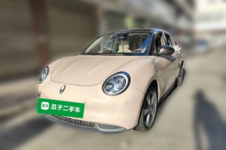 Used ORA Good Cat 2021 400km Standard Range Athena Edition Lithium-Ion Battery Guazi used car, China used car export, Used car for sale, Used cars, Cheapest cars for sale