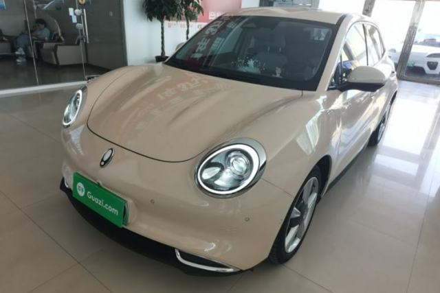 Used ORA Good Cat 2021 400km Standard Range Athena Edition Lithium Iron Phosphate
