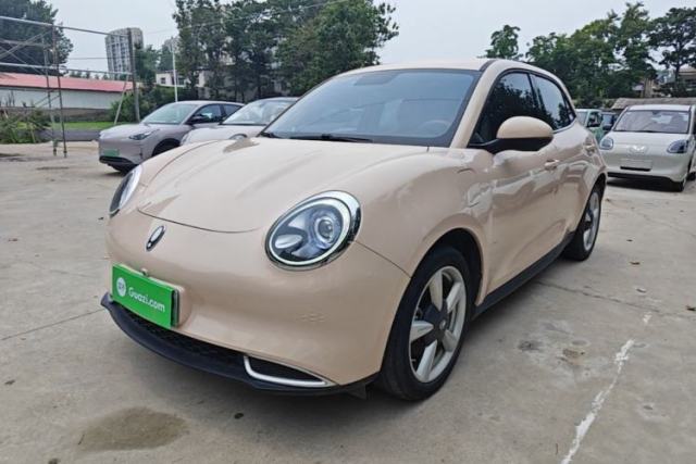 Used ORA Good Cat 2021 400km Standard Range Business Edition Lithium-Ion Battery