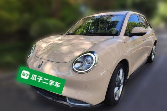 Used ORA Good Cat 2021 400km Standard Range Venus Edition Lithium-Ion Battery