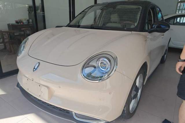 Used ORA Good Cat 2021 400km Standard Range Athena Edition Lithium Iron Phosphate