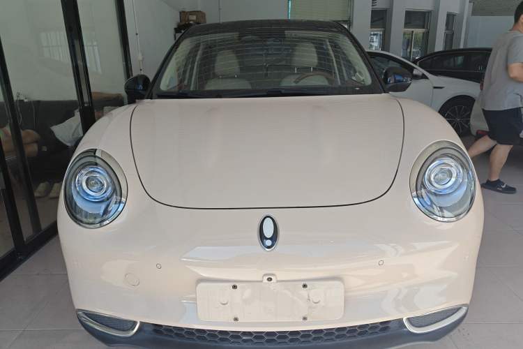 Used ORA Good Cat 2021 400km Standard Range Athena Edition Lithium Iron Phosphate Exterior 1