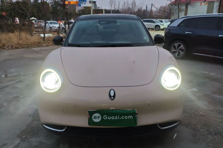 Used ORA Good Cat 2021 400km Standard Range Athena Edition Lithium-Ion Battery Exterior 1