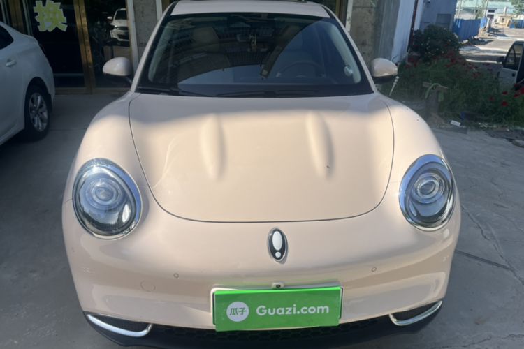 Used ORA Good Cat 2021 400km Standard Range Athena Edition Lithium Iron Phosphate Exterior 1