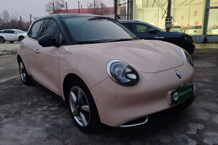 Used ORA Good Cat 2021 400km Standard Range Athena Edition Lithium-Ion Battery Exterior 2
