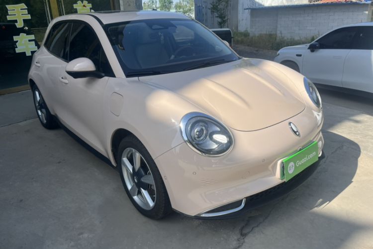 Used ORA Good Cat 2021 400km Standard Range Athena Edition Lithium Iron Phosphate Exterior 2