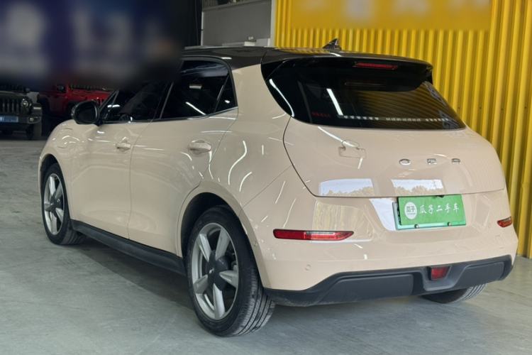 Used ORA Good Cat 2021 400km Standard Range Athena Edition Lithium-Ion Battery Exterior 3