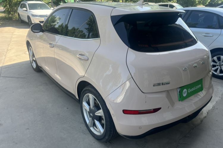 Used ORA Good Cat 2021 400km Standard Range Athena Edition Lithium Iron Phosphate Exterior 3