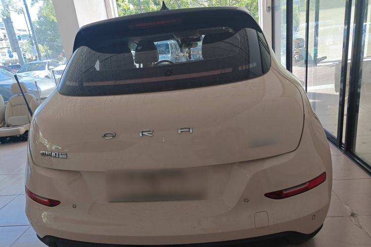 Used ORA Good Cat 2021 400km Standard Range Athena Edition Lithium Iron Phosphate Exterior 4