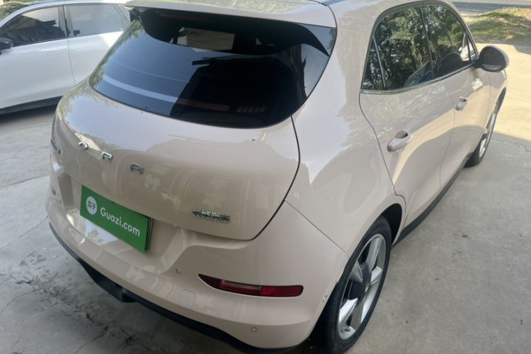 Used ORA Good Cat 2021 400km Standard Range Athena Edition Lithium Iron Phosphate Exterior 4