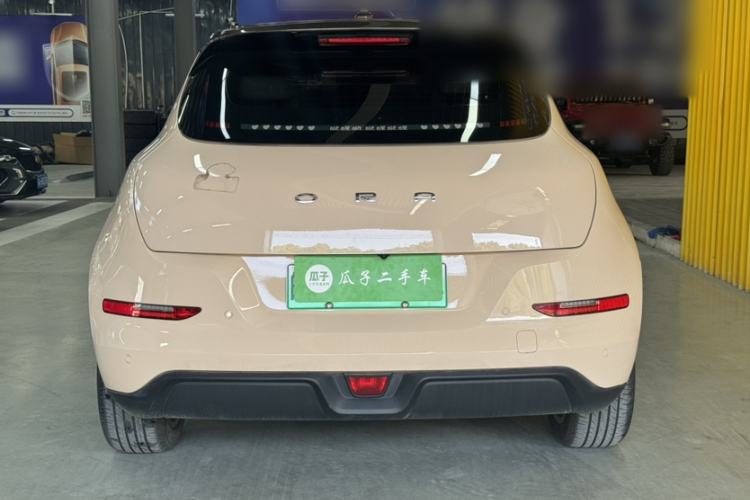 Used ORA Good Cat 2021 400km Standard Range Athena Edition Lithium-Ion Battery Exterior 5