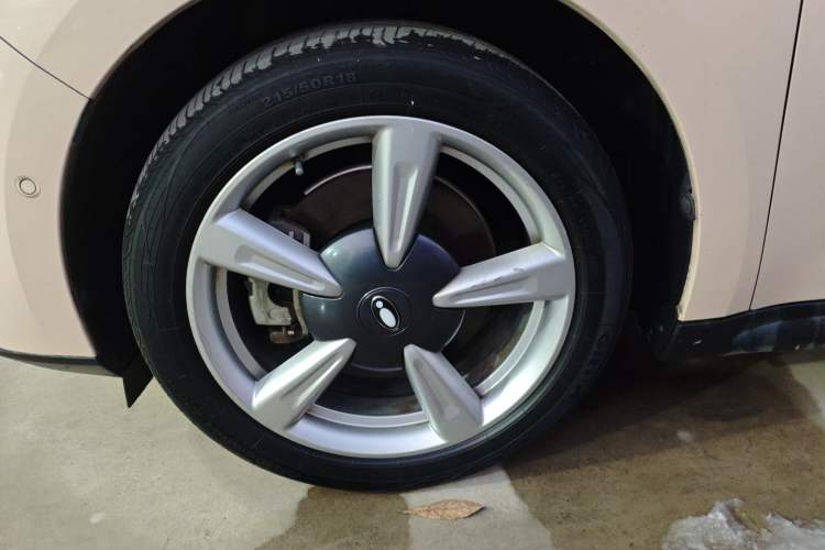 Used ORA Good Cat 2021 400km Standard Range Athena Edition Lithium-Ion Battery Exterior 7