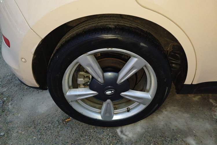 Used ORA Good Cat 2021 400km Standard Range Athena Edition Lithium-Ion Battery Exterior 8