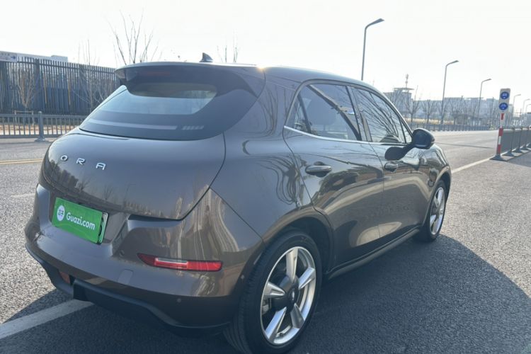 Used ORA Good Cat 2021 400km Standard Range Athena Edition Lithium-Ion Battery Exterior 8