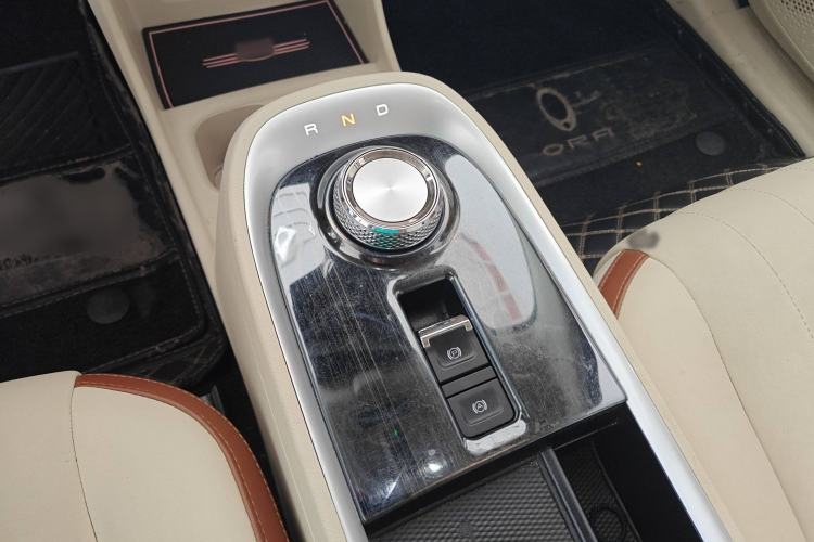 Used ORA Good Cat 2021 400km Standard Range Athena Edition Lithium Iron Phosphate Gear Lever