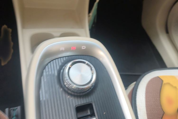 Used ORA Good Cat 2021 400km Standard Range Athena Edition Lithium Iron Phosphate Gear Lever