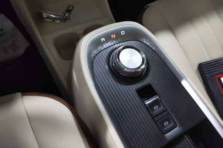 Used ORA Good Cat 2021 400km Standard Range Venus Edition Lithium Iron Phosphate Gear Lever