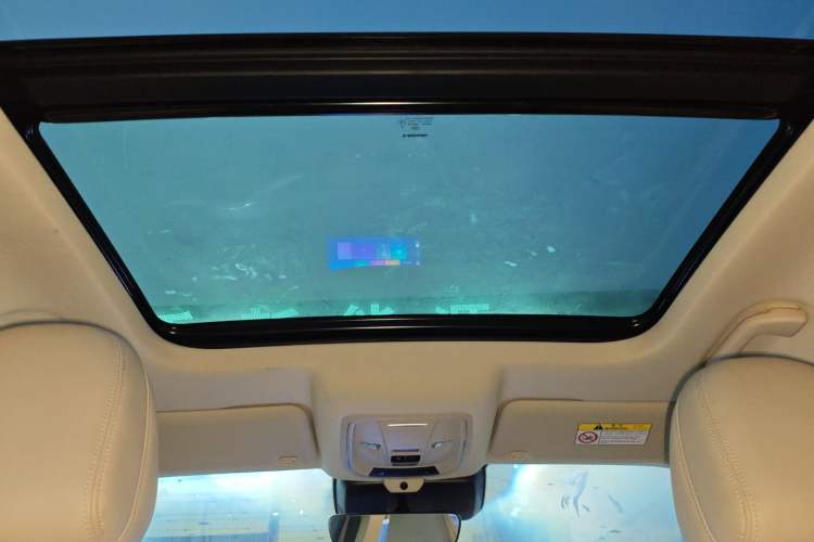 Used ORA Good Cat 2021 400km Standard Range Athena Edition Lithium-Ion Battery Headliner