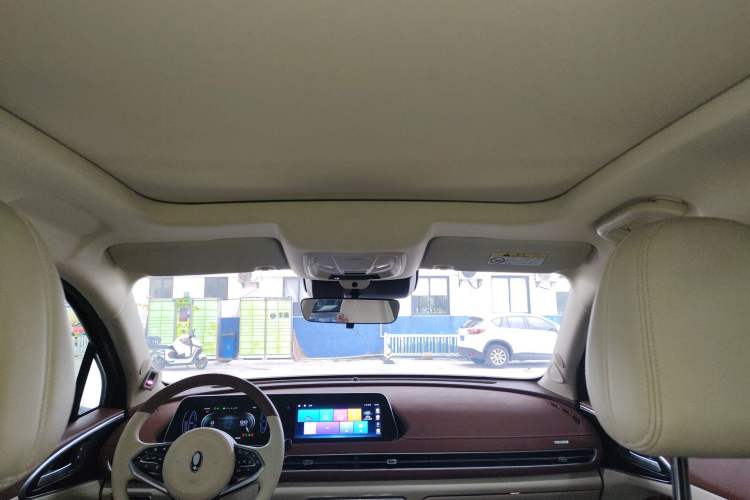 Used ORA Good Cat 2021 400km Standard Range Athena Edition Lithium-Ion Battery Headliner