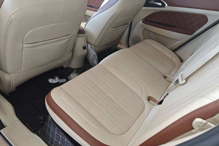 Used ORA Good Cat 2021 400km Standard Range Athena Edition Lithium Iron Phosphate Interior 1