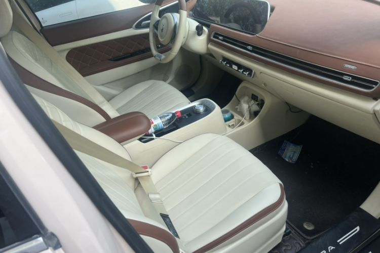Used ORA Good Cat 2021 400km Standard Range Athena Edition Lithium Iron Phosphate Interior 2