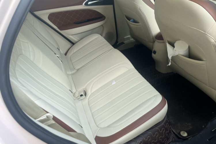 Used ORA Good Cat 2021 400km Standard Range Athena Edition Lithium Iron Phosphate Interior 3