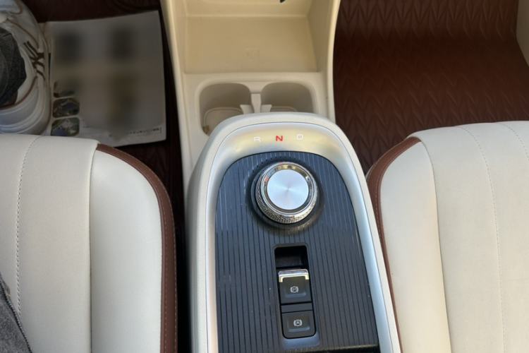 Used ORA Good Cat 2021 400km Standard Range Athena Edition Lithium-Ion Battery Interior 9