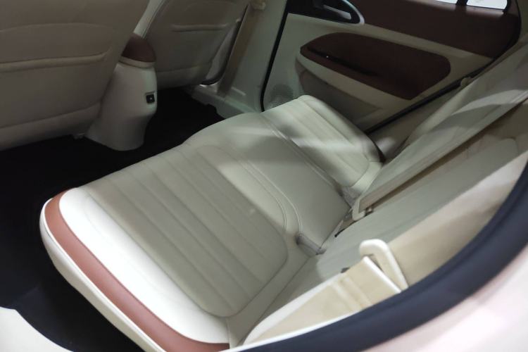 Used ORA Good Cat 2021 400km Standard Range Venus Edition Lithium Iron Phosphate Left Rear Seat