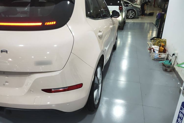 Used ORA Good Cat 2021 400km Standard Range Venus Edition Lithium Iron Phosphate Right Rear Taillight