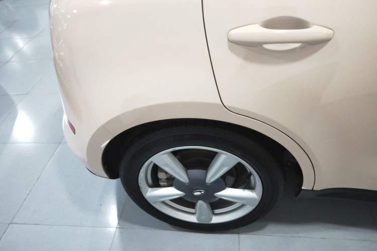 Used ORA Good Cat 2021 400km Standard Range Venus Edition Lithium Iron Phosphate Right Rear Wheel Hub