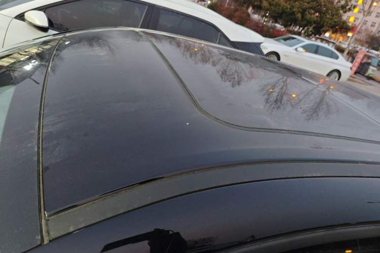 Used ORA Good Cat 2021 400km Standard Range Athena Edition Lithium-Ion Battery Roof