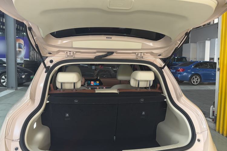 Used ORA Good Cat 2021 400km Standard Range Athena Edition Lithium-Ion Battery Trunk