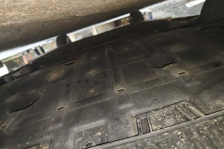 Used ORA Good Cat 2021 400km Standard Range Muse Edition Lithium-Ion Battery Chassis Front