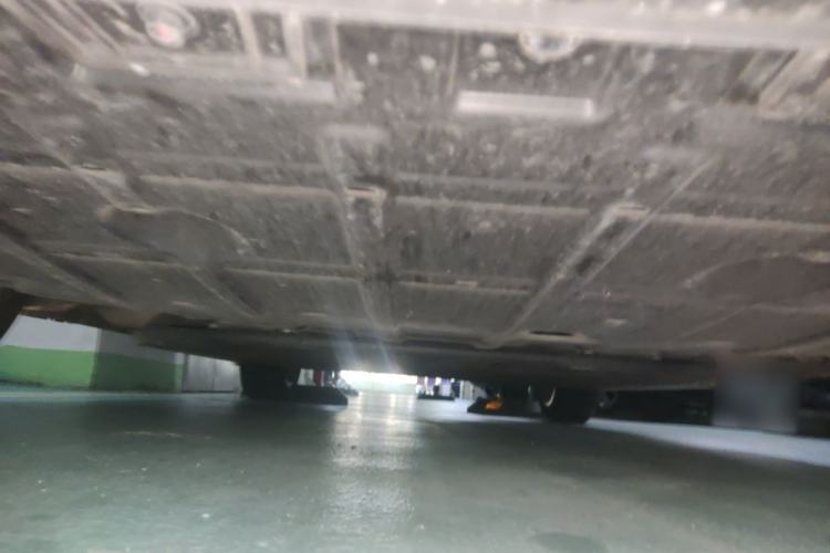 Used ORA Good Cat 2021 400km Standard Range Athena Edition Lithium Iron Phosphate Chassis Front