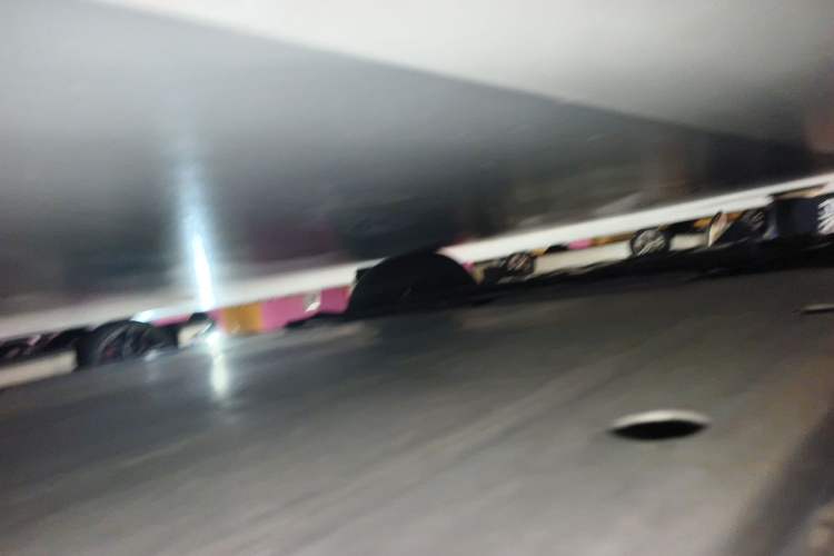 Used ORA Good Cat 2021 400km Standard Range Muse Edition Lithium-Ion Battery Chassis Front Left