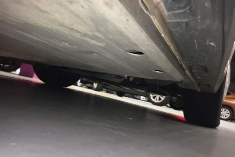Used ORA Good Cat 2021 400km Standard Range Muse Edition Lithium-Ion Battery Chassis Front Right