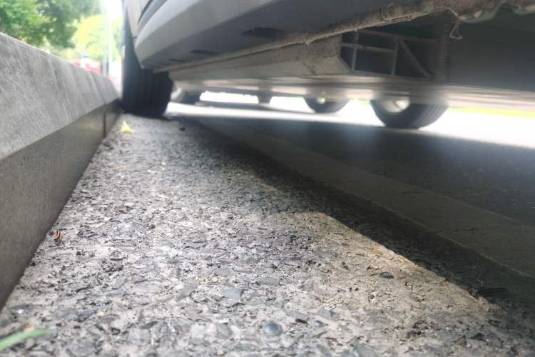 Used ORA Good Cat 2021 500km Long-Range Apollo Edition Ternary Lithium Chassis Front Right