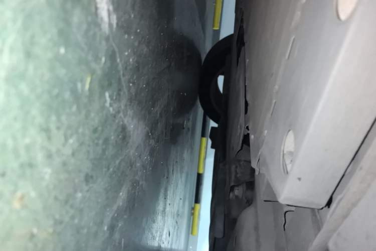 Used ORA Good Cat 2021 400km Standard Range Venus Edition Lithium-Ion Battery Chassis Front Right