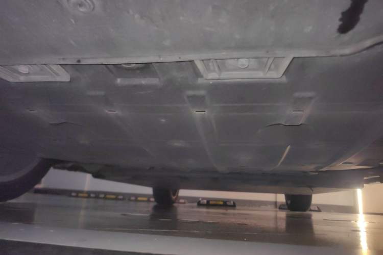 Used ORA Good Cat 2021 400km Standard Range Venus Edition Lithium-Ion Battery Chassis Front