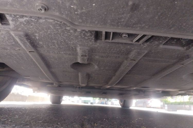 Used ORA Good Cat 2021 400km Standard Range Athena Edition Lithium Iron Phosphate Chassis Front