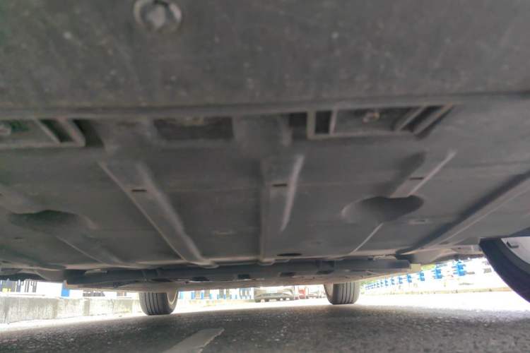 Used ORA Good Cat 2021 400km Standard Range Venus Edition Lithium Iron Phosphate Chassis Front
