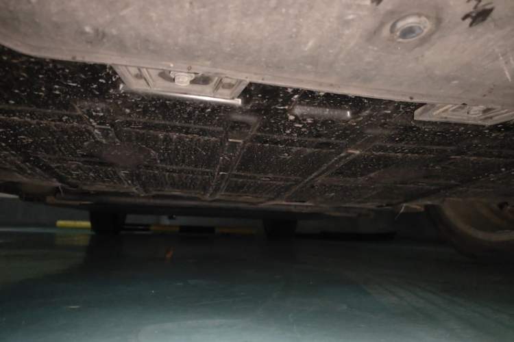 Used ORA Good Cat 2021 400km Standard Range Athena Edition Lithium-Ion Battery Chassis Front
