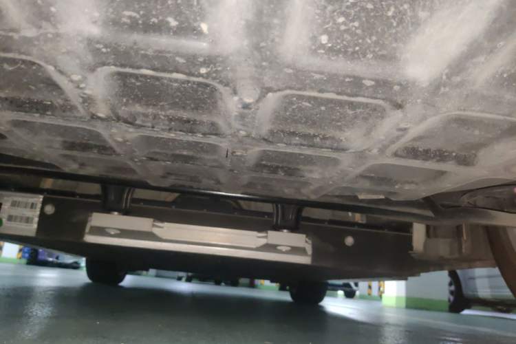 Used ORA Good Cat 2021 400km Standard Range Athena Edition Lithium Iron Phosphate Chassis Rear