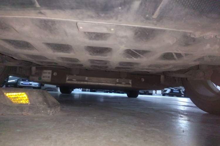 Used ORA Good Cat 2021 400km Standard Range Athena Edition Lithium Iron Phosphate Chassis Rear